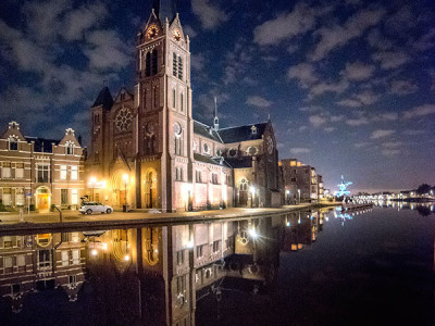 Volgende stap realisatie ‘Licht op de Sluis’